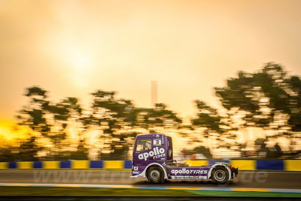 Truck Racing Le Mans 2023