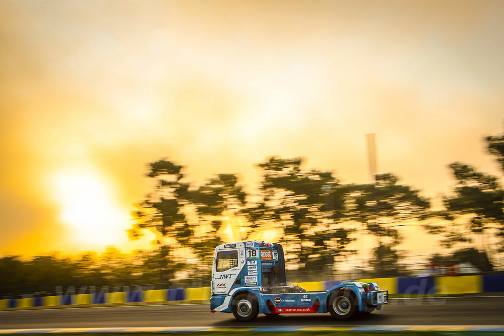 Truck Racing Le Mans 2023