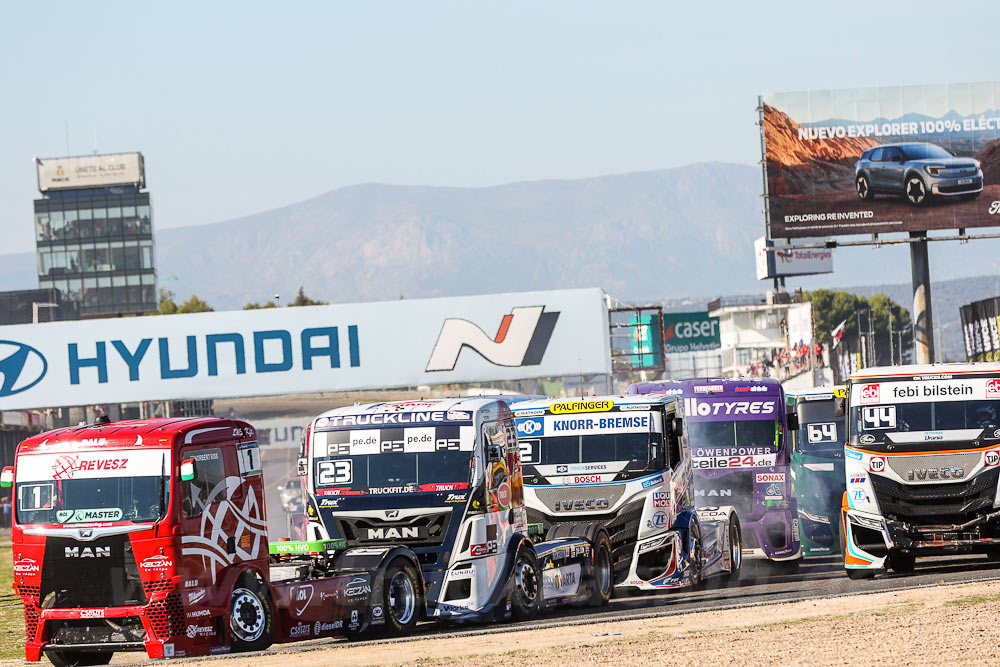 Truck Racing Jarama 2023