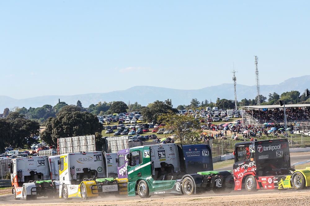 Truck Racing Jarama 2023