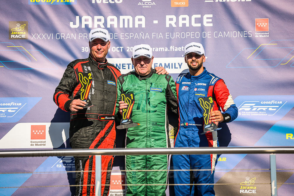 Truck Racing Jarama 2023