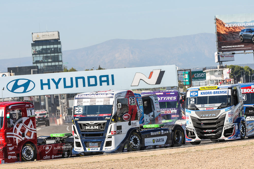 Truck Racing Jarama 2023