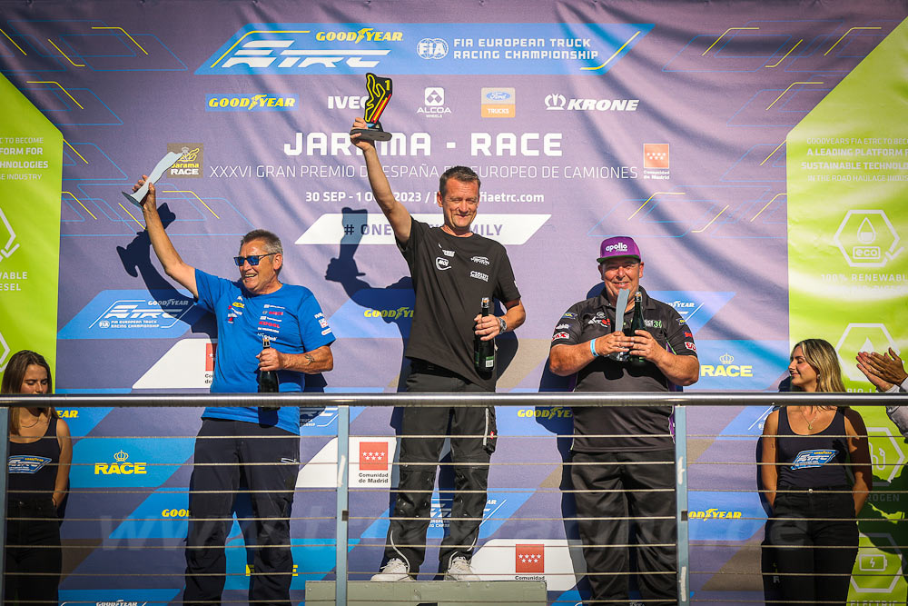 Truck Racing Jarama 2023