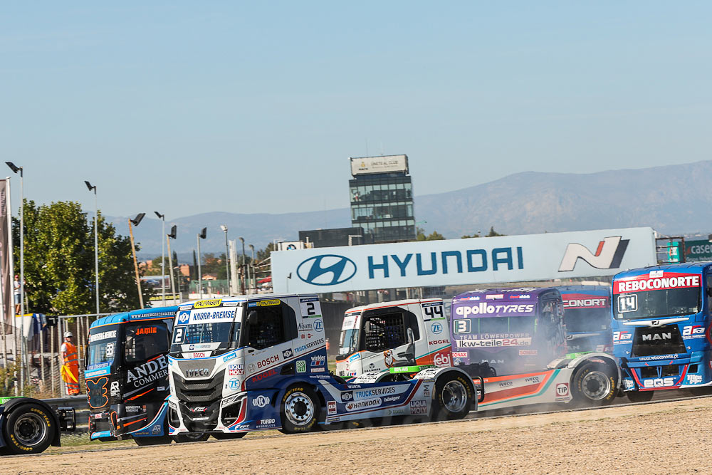 Truck Racing Jarama 2023
