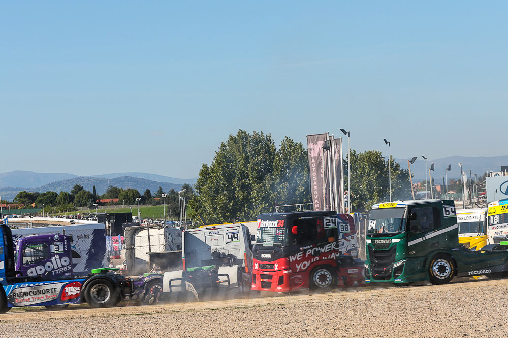 Truck Racing Jarama 2023
