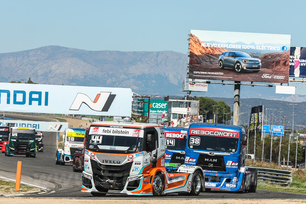 Truck Racing Jarama 2023