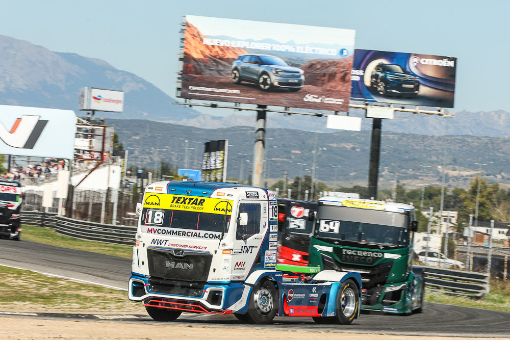 Truck Racing Jarama 2023