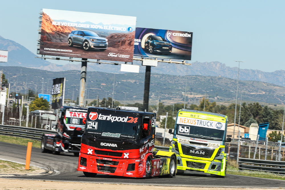 Truck Racing Jarama 2023