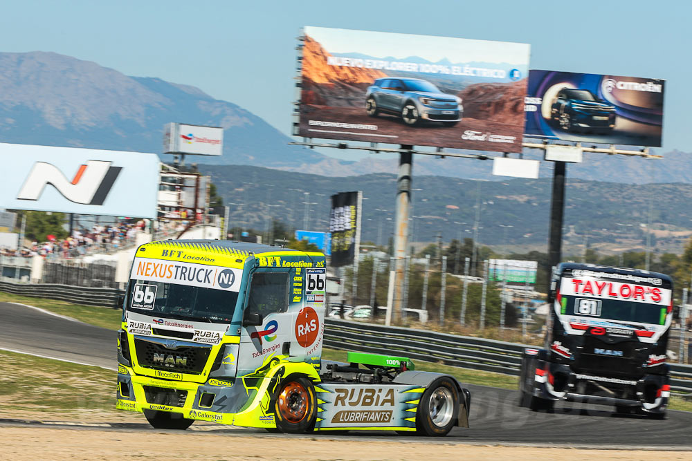 Truck Racing Jarama 2023