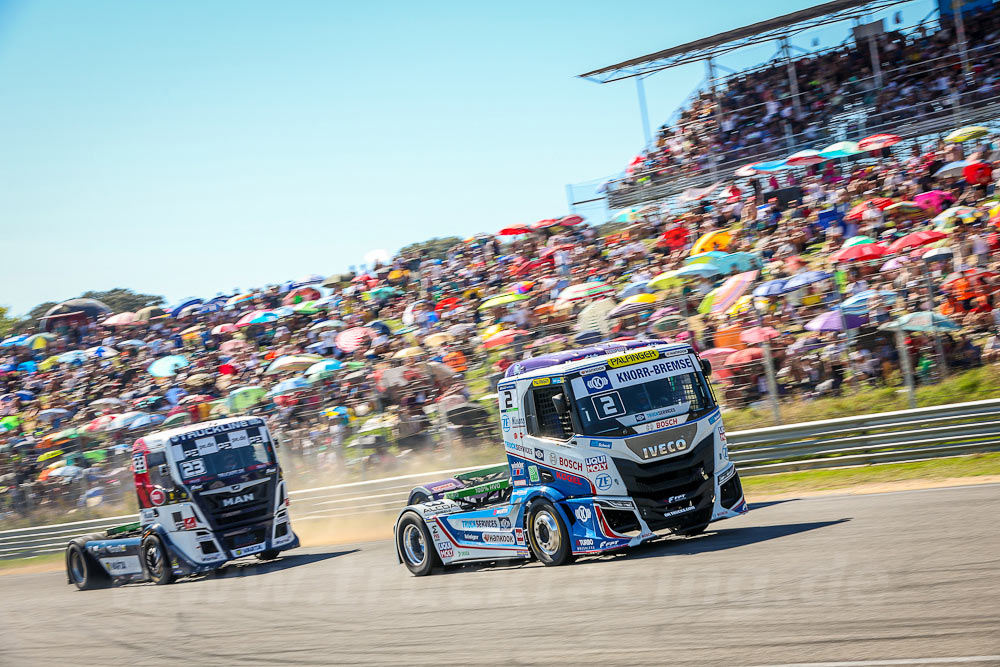 Truck Racing Jarama 2023