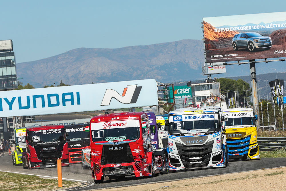 Truck Racing Jarama 2023
