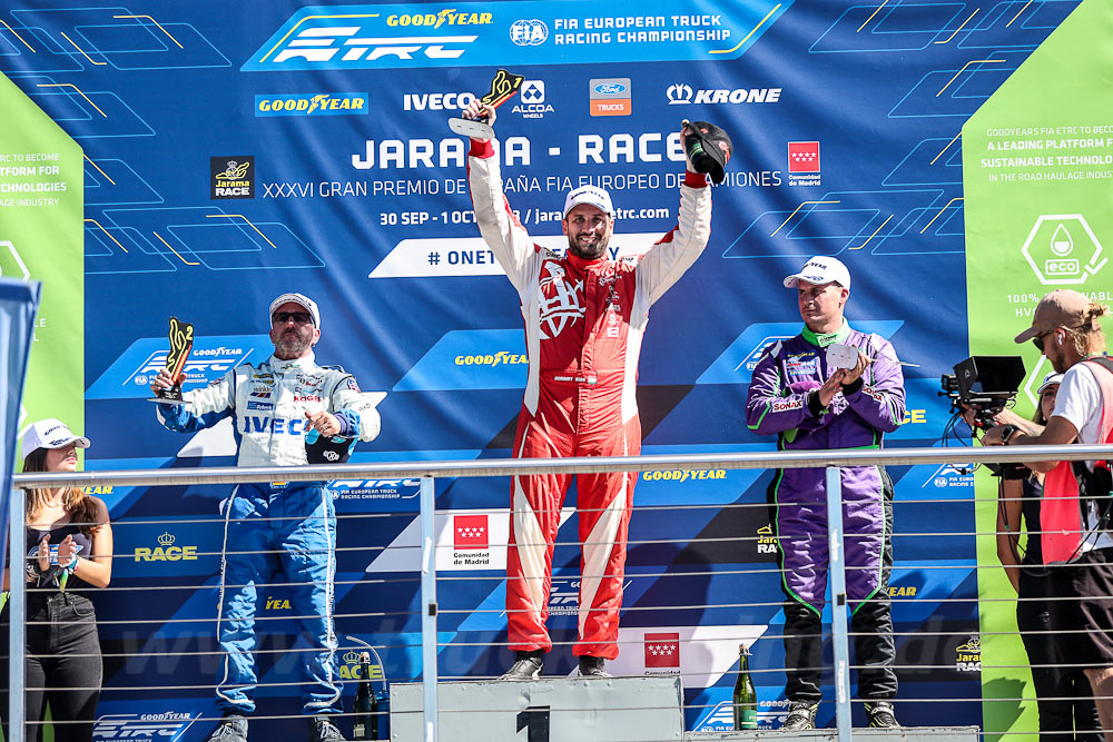 Truck Racing Jarama 2023