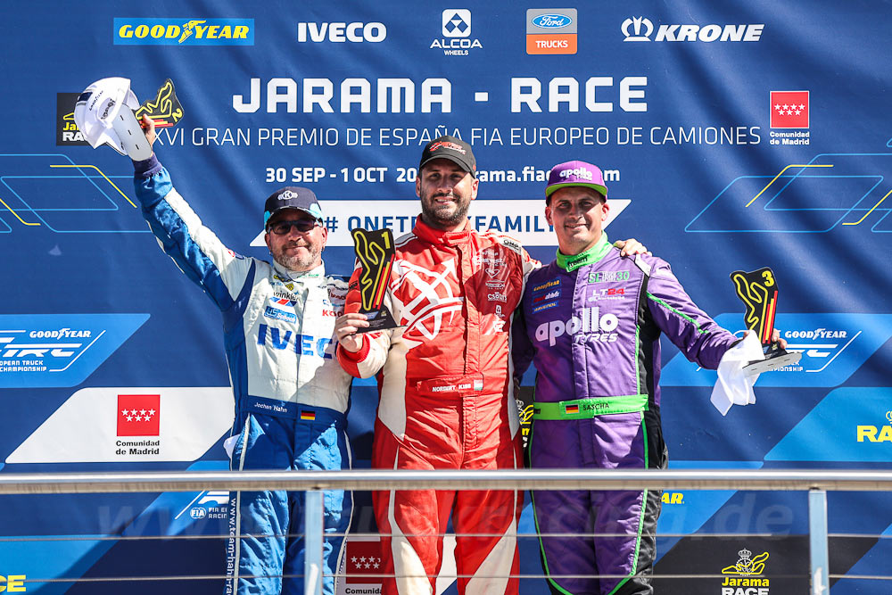 Truck Racing Jarama 2023