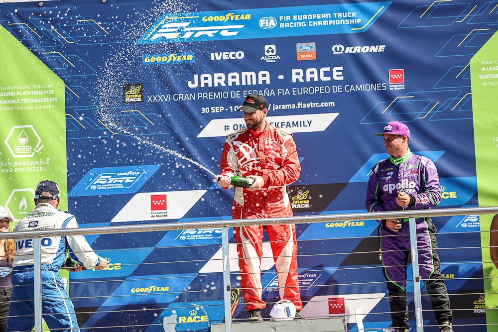 Truck Racing Jarama 2023