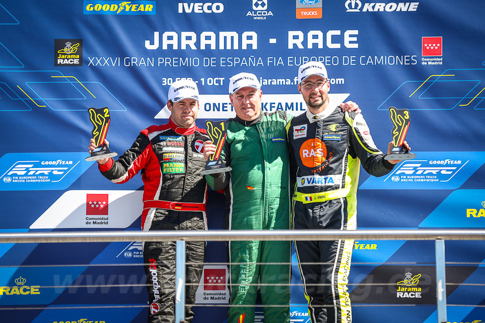 Truck Racing Jarama 2023