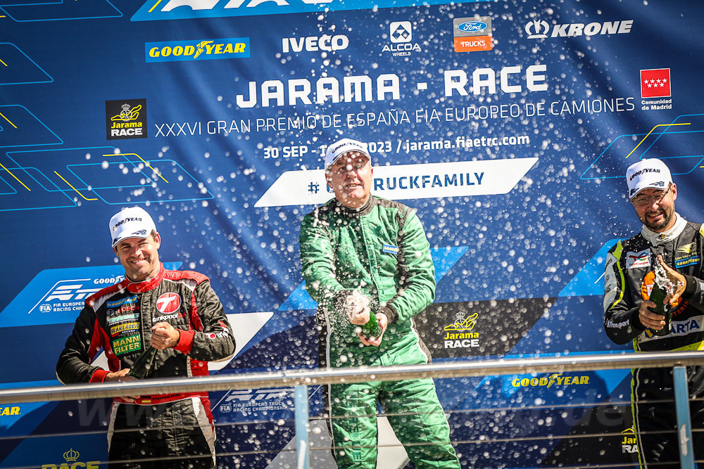 Truck Racing Jarama 2023