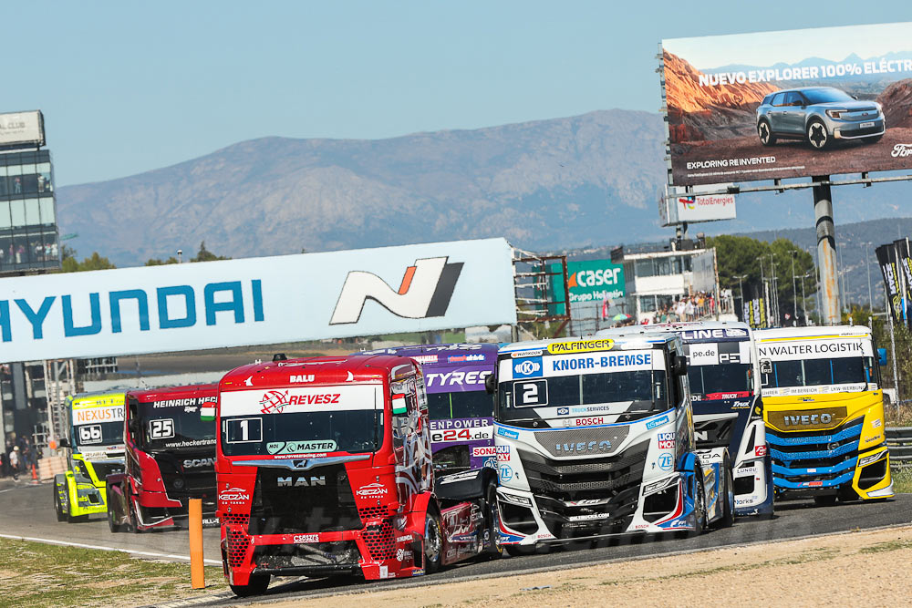 Truck Racing Jarama 2023