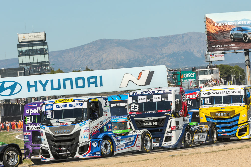 Truck Racing Jarama 2023
