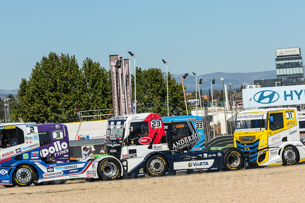 Truck Racing Jarama 2023