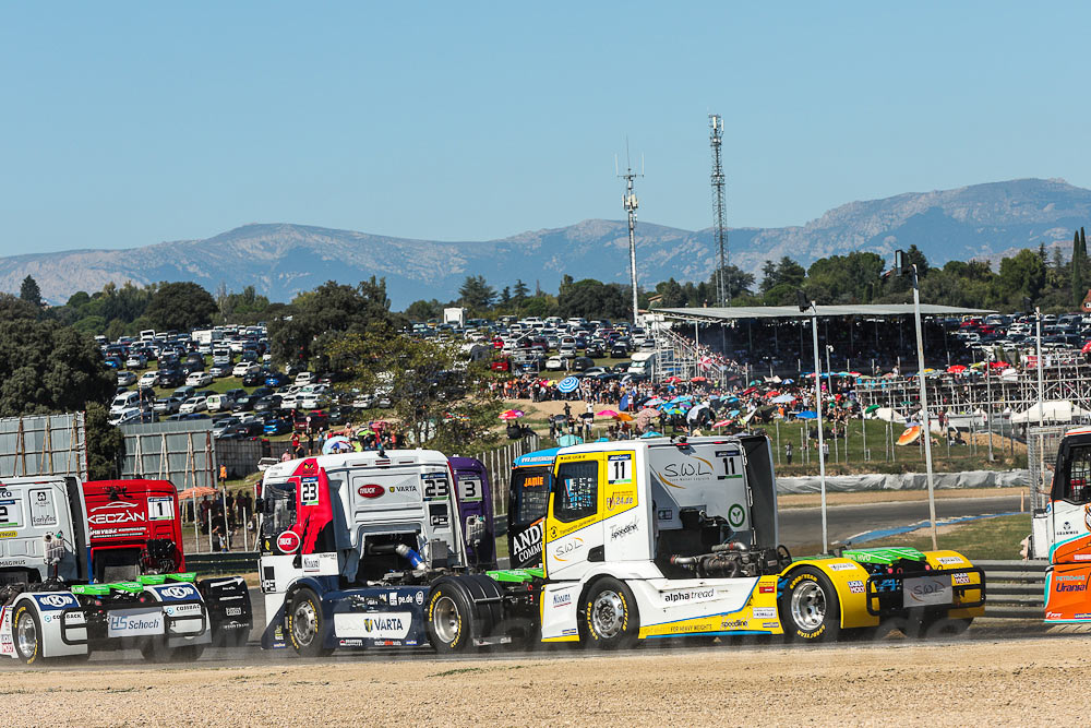 Truck Racing Jarama 2023