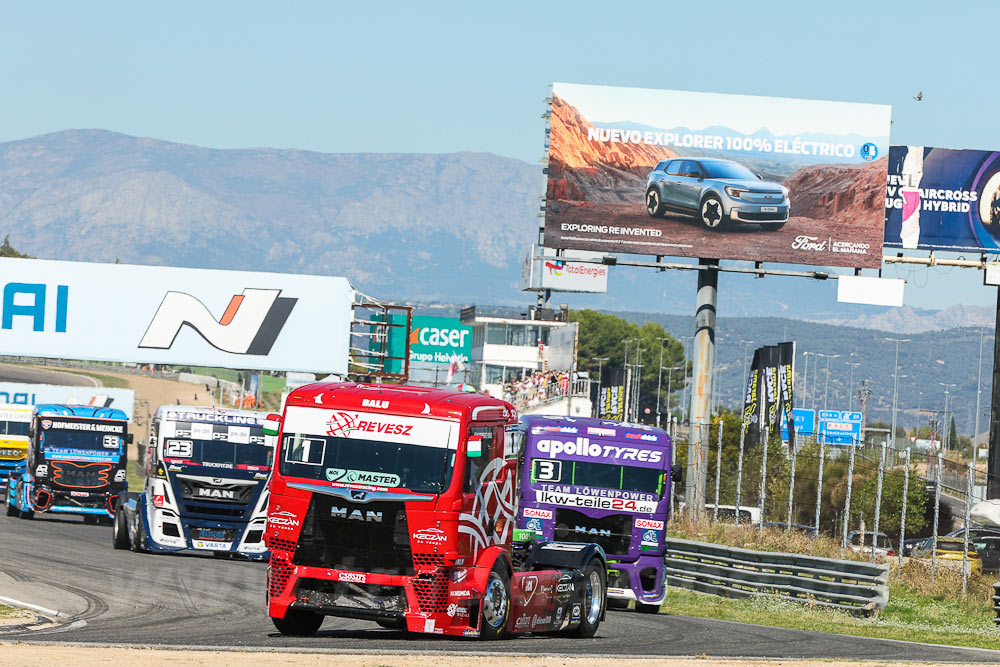 Truck Racing Jarama 2023