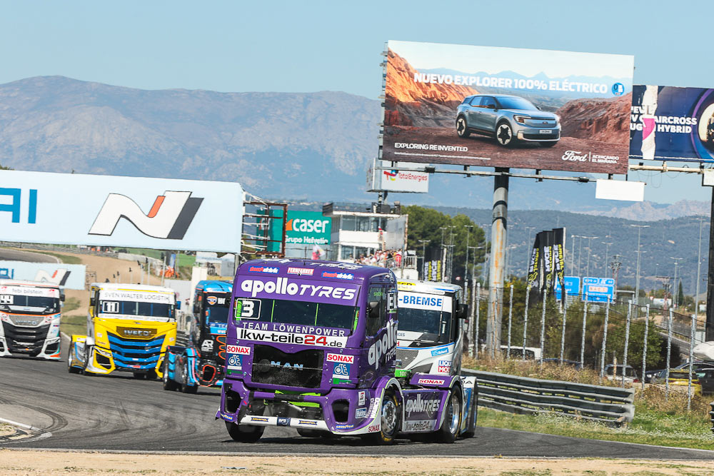 Truck Racing Jarama 2023