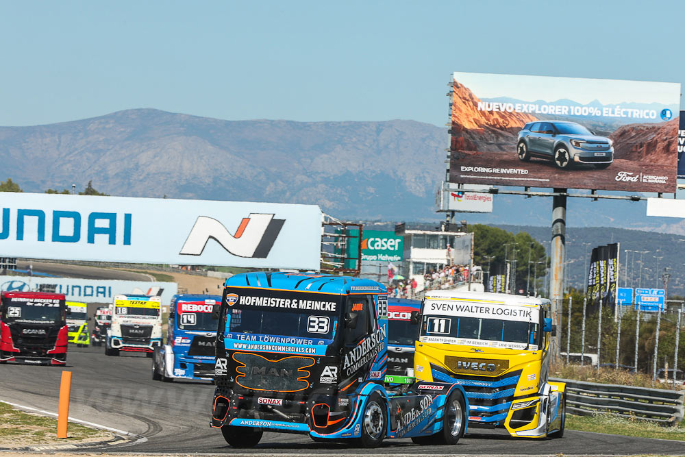 Truck Racing Jarama 2023