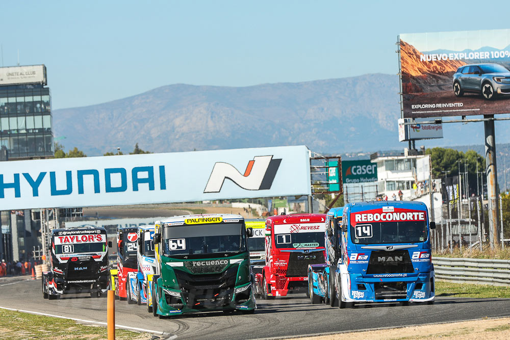 Truck Racing Jarama 2023