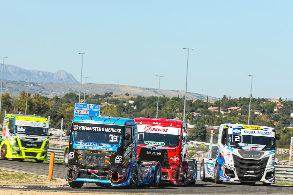 Truck Racing Jarama 2023
