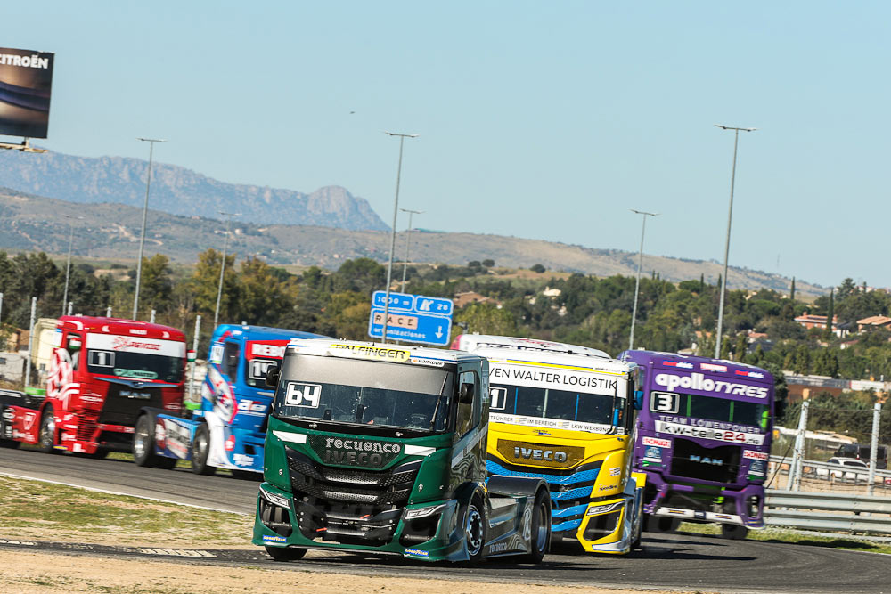 Truck Racing Jarama 2023