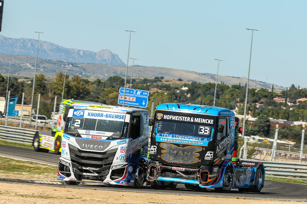 Truck Racing Jarama 2023