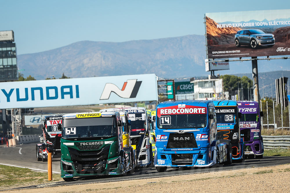 Truck Racing Jarama 2023