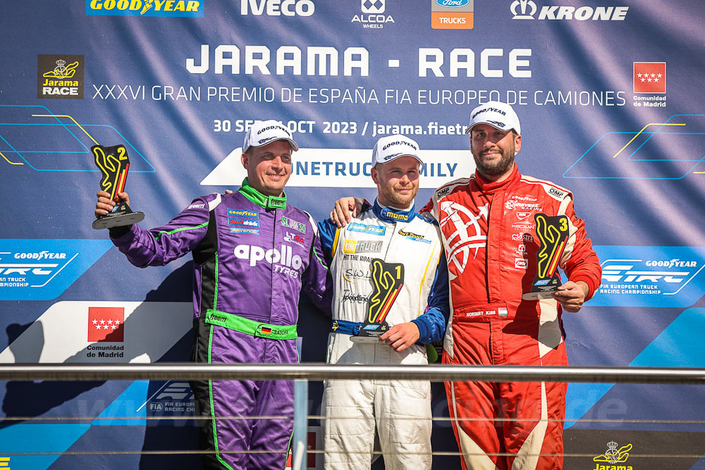 Truck Racing Jarama 2023