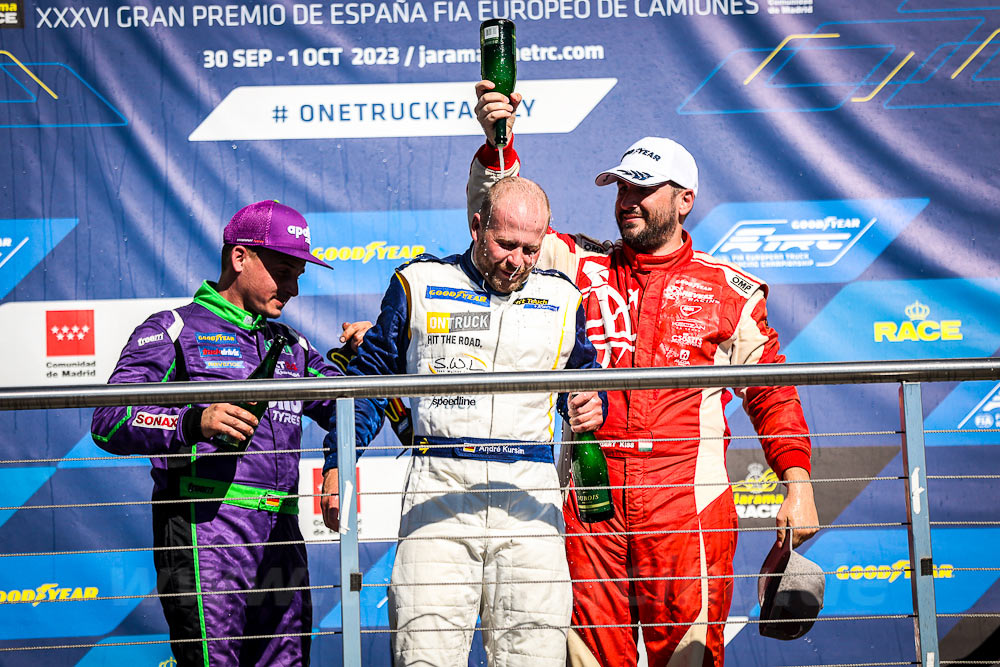 Truck Racing Jarama 2023
