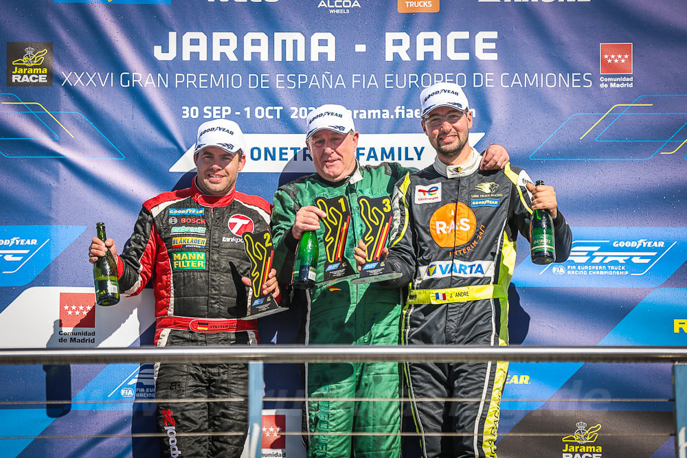 Truck Racing Jarama 2023