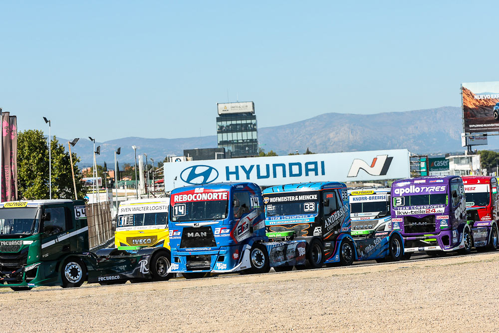 Truck Racing Jarama 2023