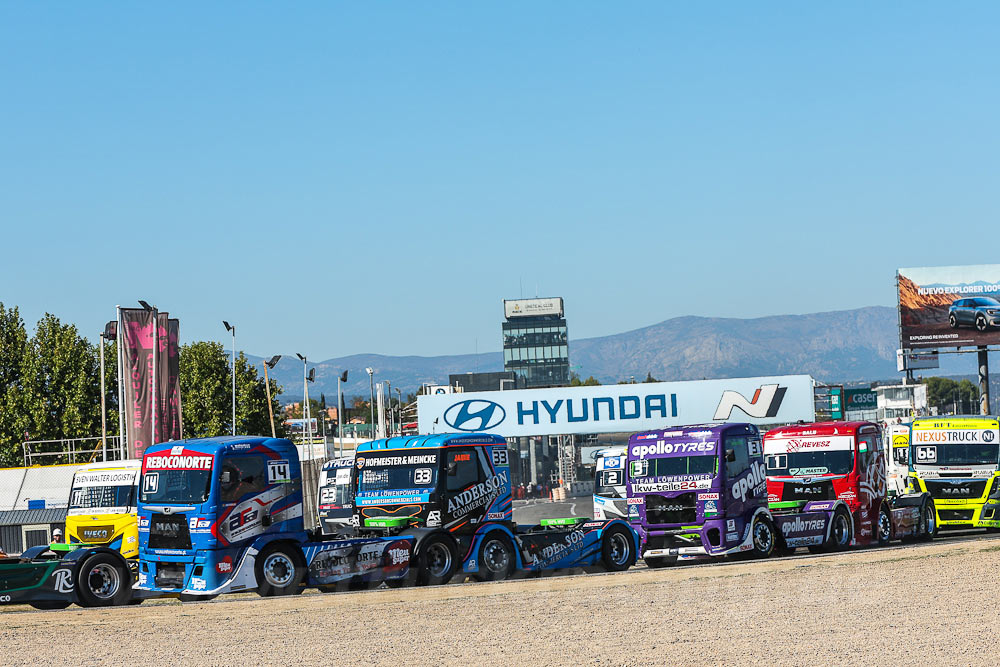 Truck Racing Jarama 2023