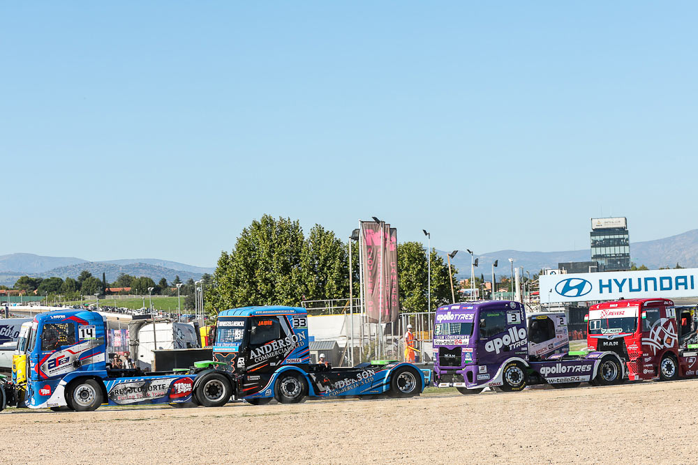 Truck Racing Jarama 2023