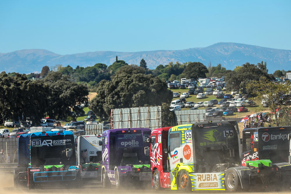 Truck Racing Jarama 2023