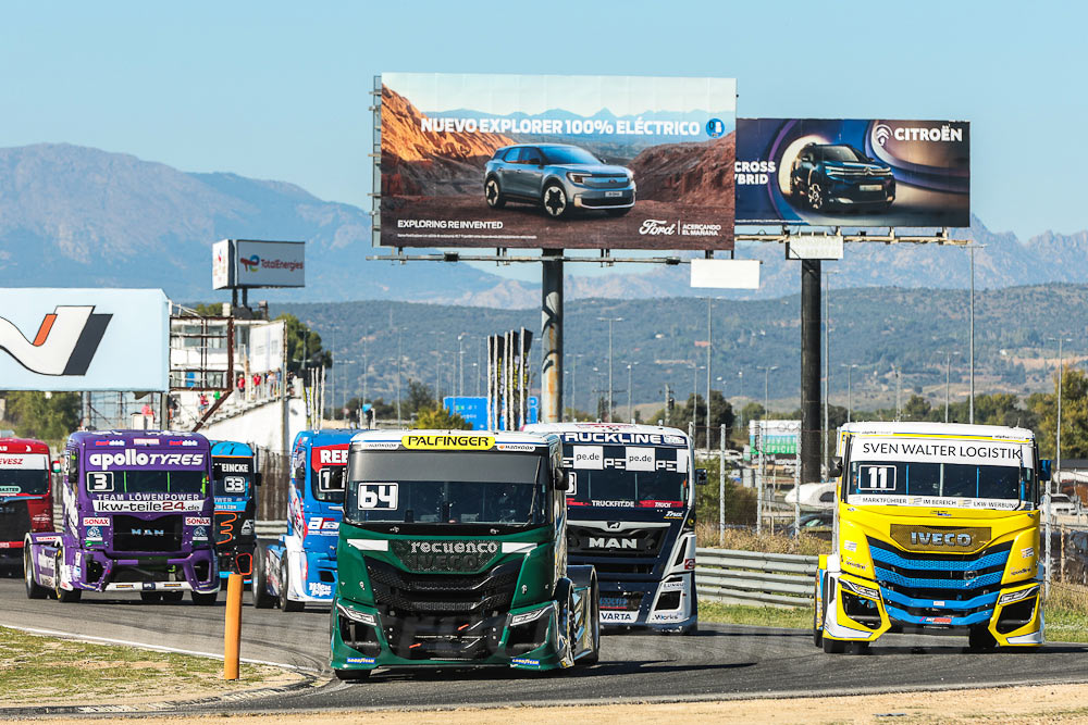 Truck Racing Jarama 2023