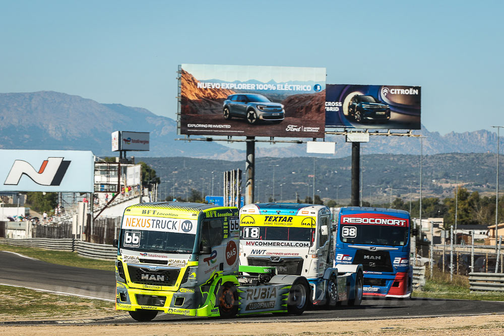 Truck Racing Jarama 2023
