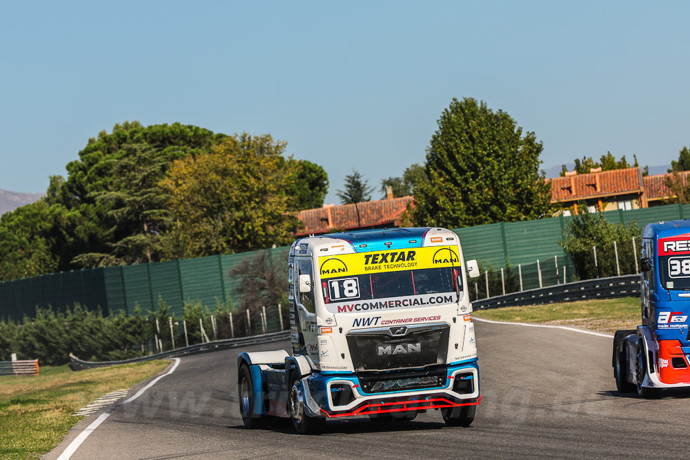 Truck Racing Jarama 2023