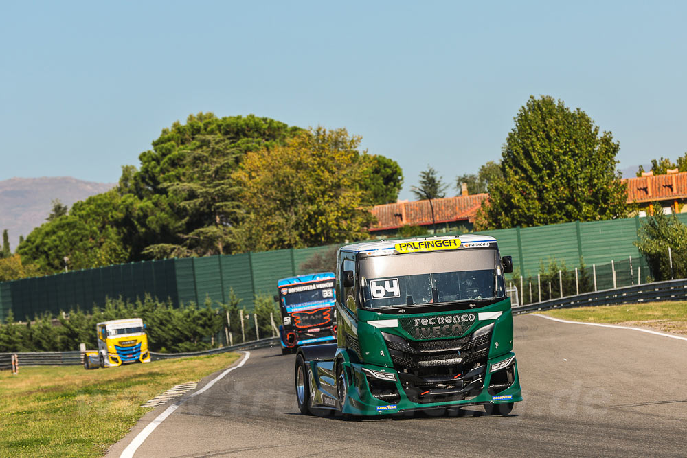 Truck Racing Jarama 2023