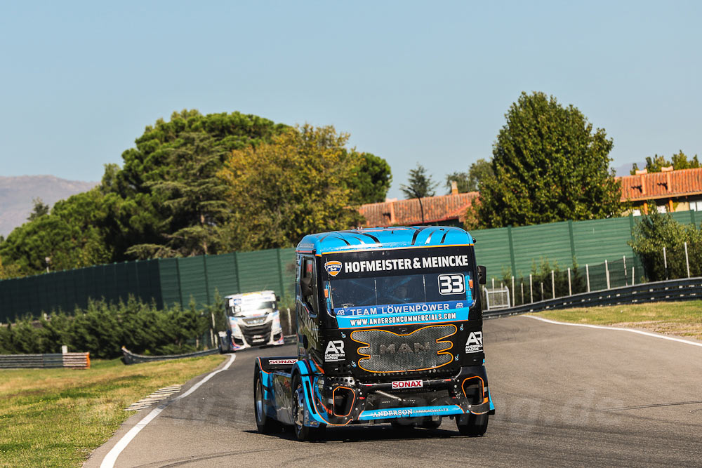 Truck Racing Jarama 2023