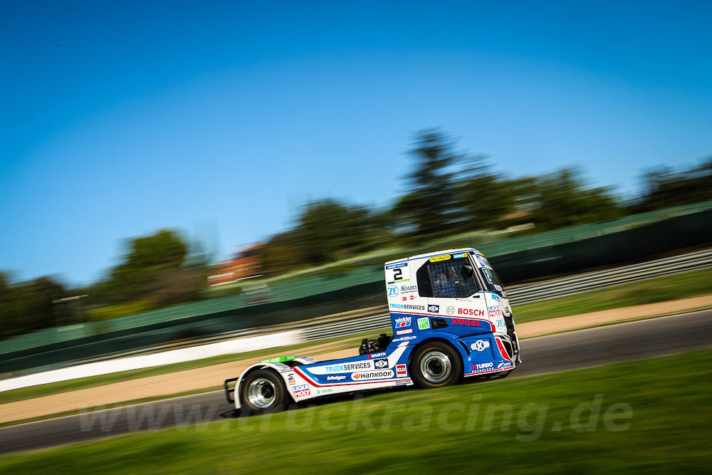 Truck Racing Jarama 2023