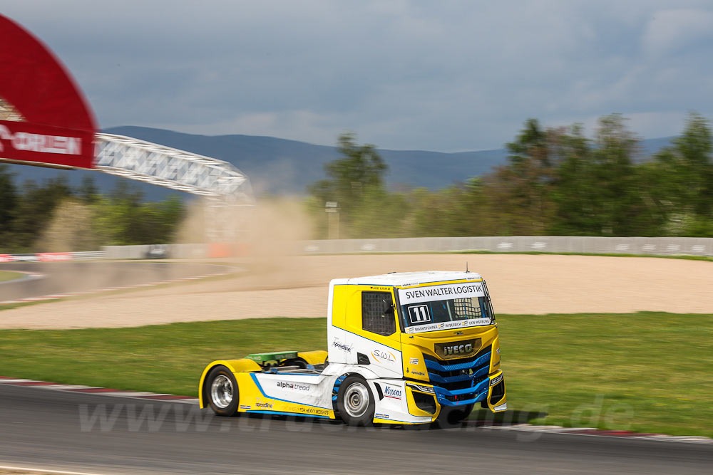 Truck Racing  2024