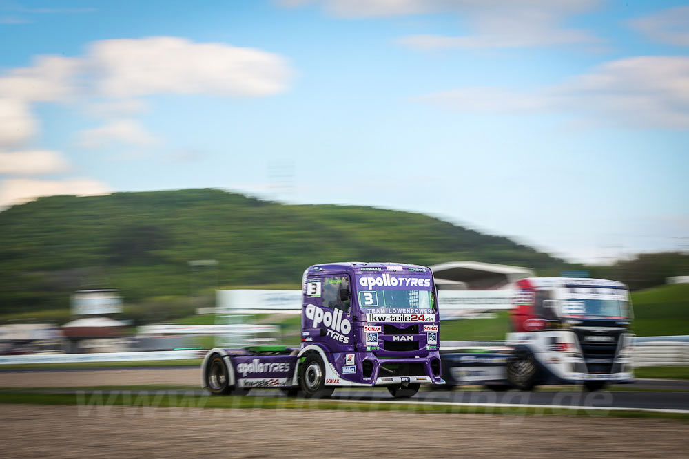 Truck Racing  2024