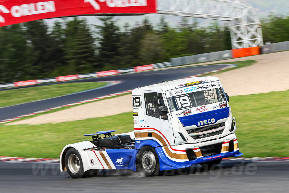 Truck Racing  2024