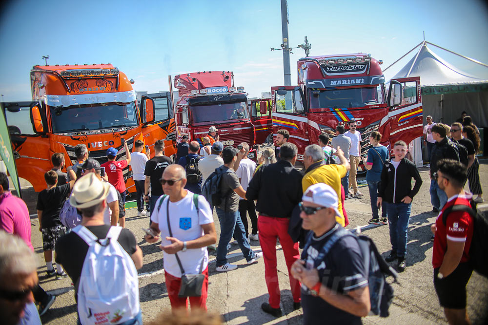 Truck Racing Misano 2024