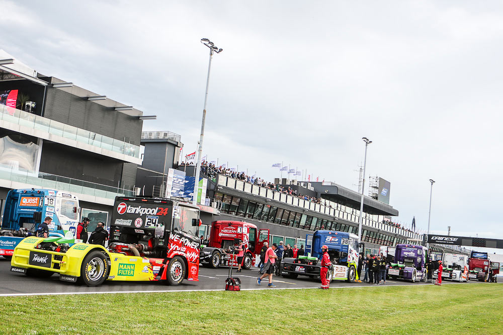 Truck Racing Misano 2024